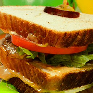 Imagen de un Club Sandwich