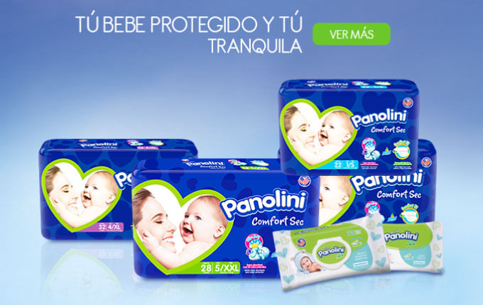 Promoción Panolini - Supermercados La Colonia